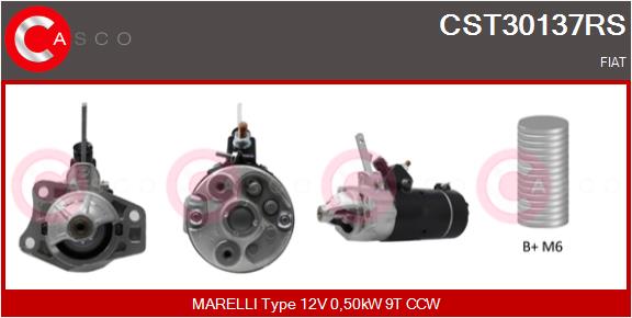 CST30137RS