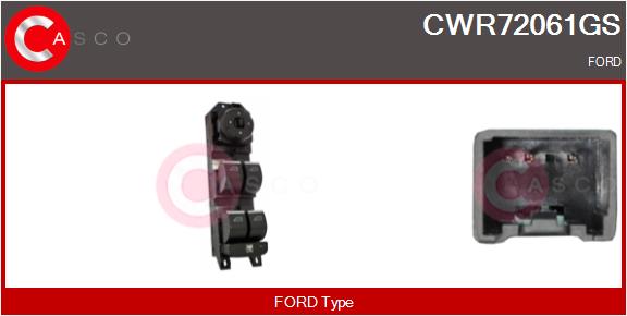 CWR72061GS