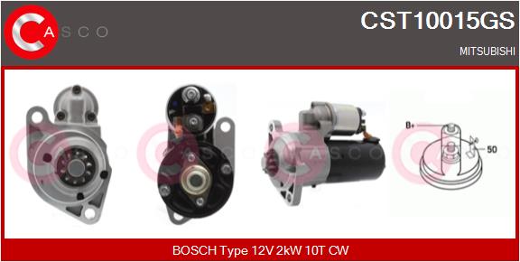CST10015GS