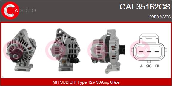 CAL35162GS