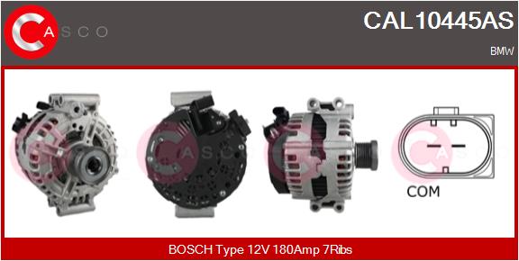 CAL10445AS