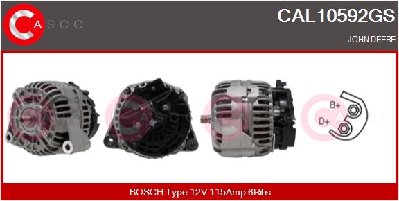 CAL10592GS