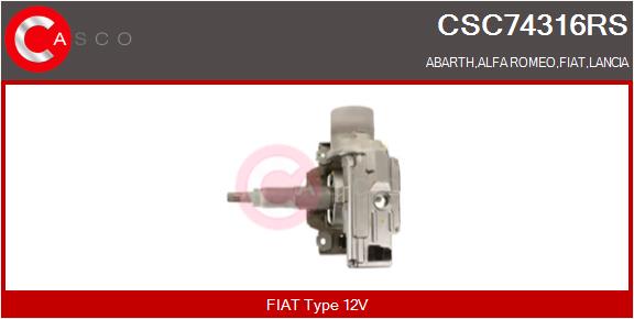CSC74316RS