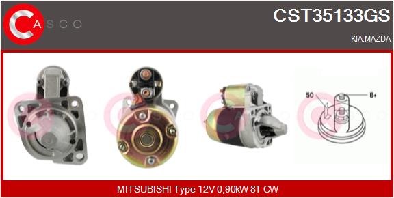 CST35133GS