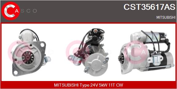 CST35617AS