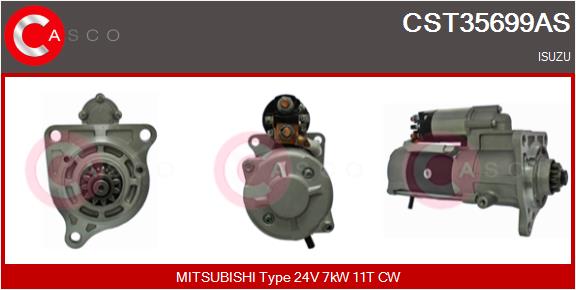 CST35699AS
