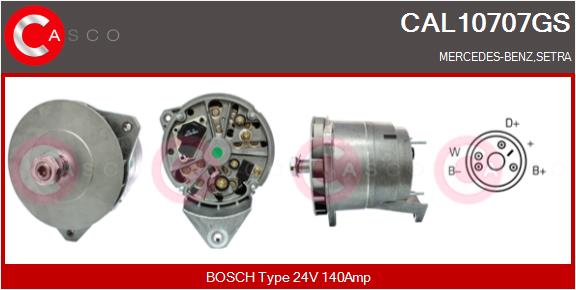 CAL10707GS