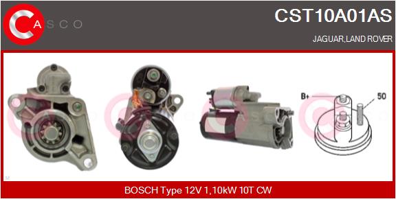 CST10A01AS