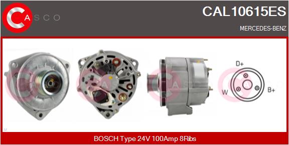 CAL10615ES