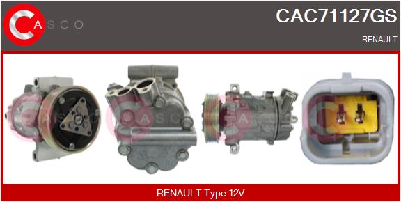 CAC71127GS