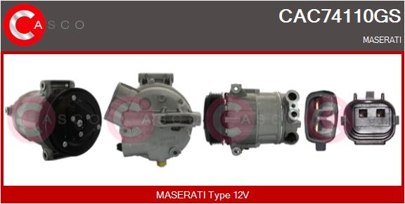 CAC74110GS
