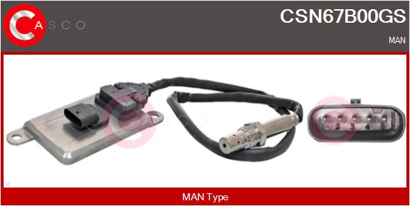 CSN67B00GS