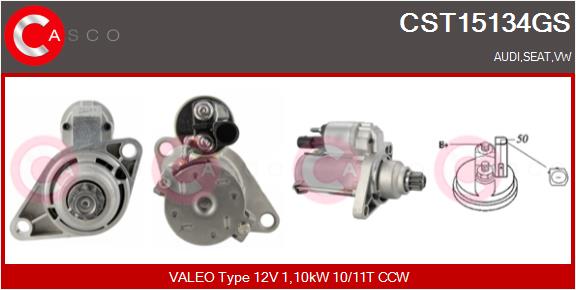 CST15134GS