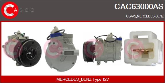 CAC63000AS