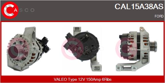 CAL15A38AS