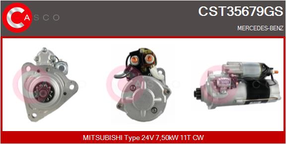 CST35679GS