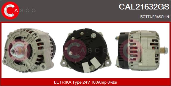 CAL21632GS