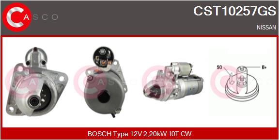 CST10257GS