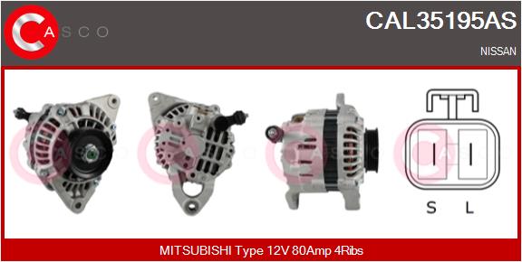 CAL35195AS