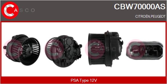 CBW70000AS