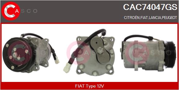 CAC74047GS