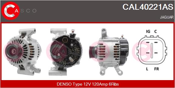 CAL40221AS