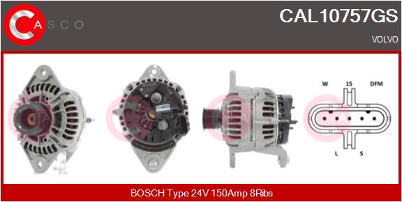 CAL10757GS