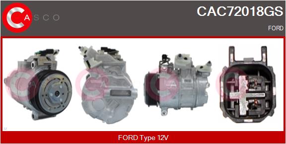 CAC72018GS