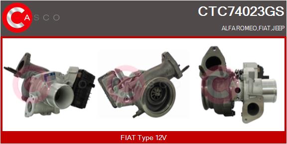 CTC74023GS