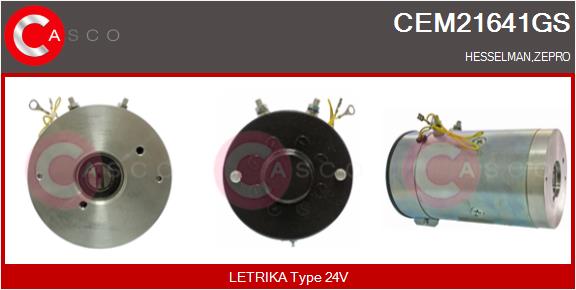 CEM21641GS