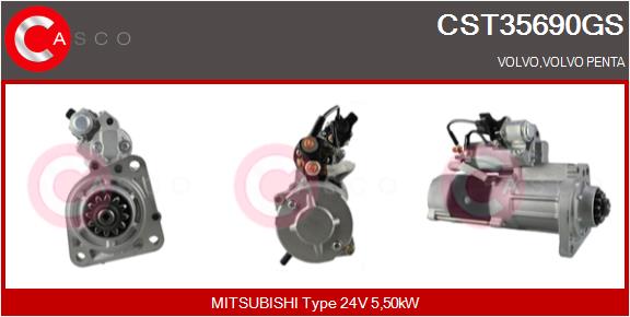 CST35690GS
