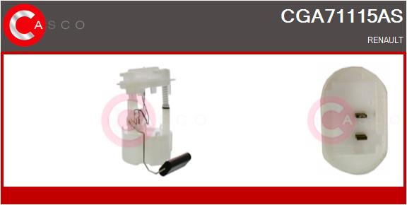 CGA71115AS