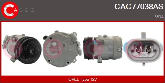 CAC77038AS