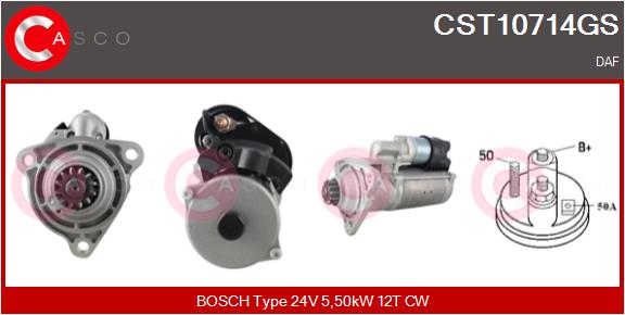 CST10714GS