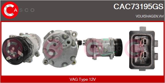 CAC73195GS