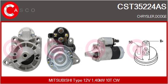 CST35224AS