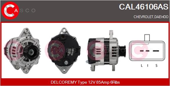 CAL46106AS