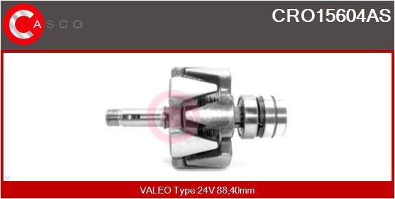 CRO15604AS