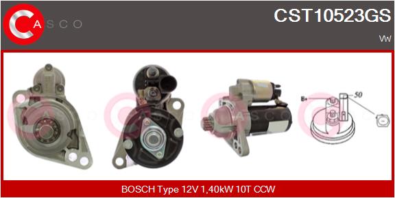CST10523GS