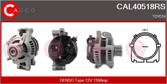 CAL40518RS
