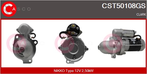 CST50108GS