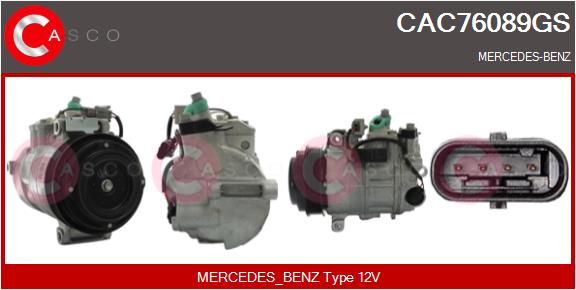CAC76089GS