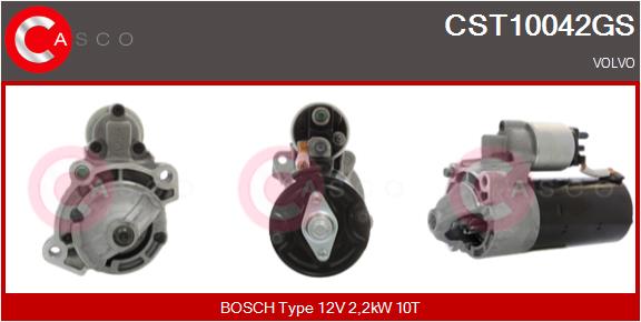 CST10042GS
