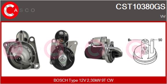 CST10380GS