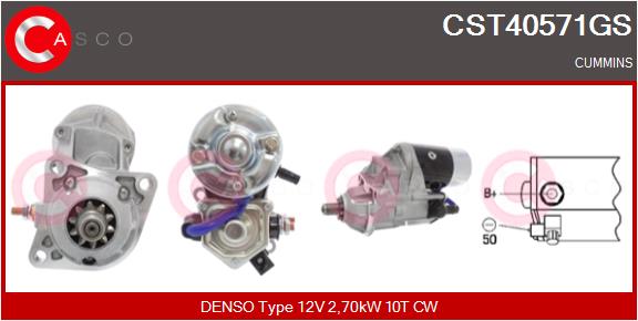 CST40571GS