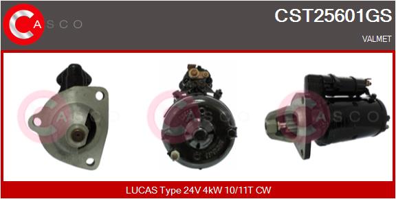 CST25601GS