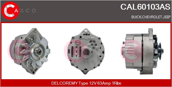 CAL60103AS