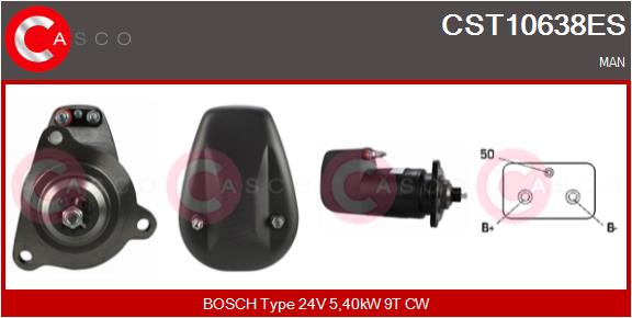 CST10638ES
