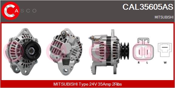 CAL35605AS
