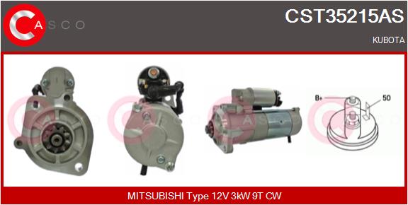 CST35215AS